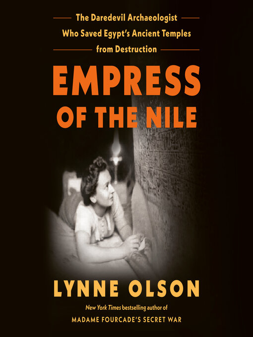 Title details for Empress of the Nile by Lynne Olson - Wait list